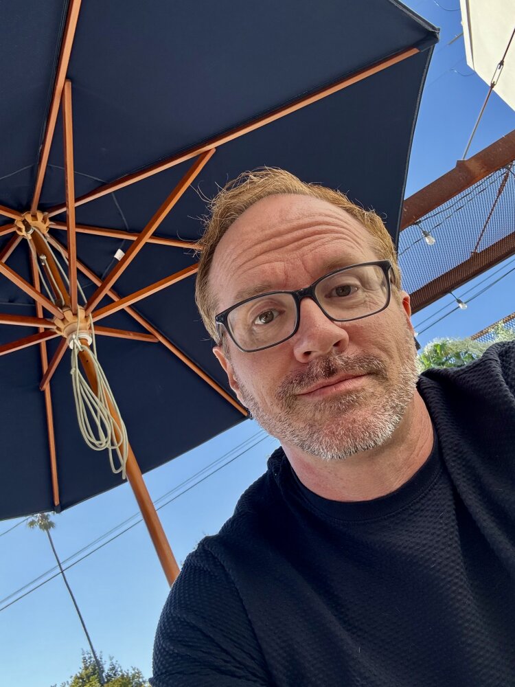 Mike Wood, founder of Legalmorning