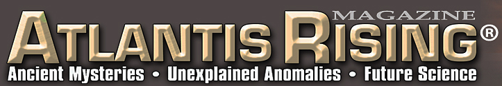 Atlantis Rising Logo
