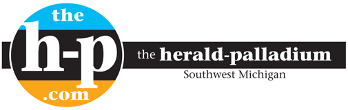Herald Palladium Logo Benton Harbor