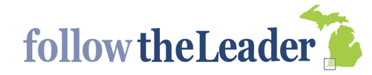 The Leader Logo