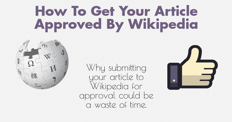 Wikipedia article writing service Wikipedia article writing service