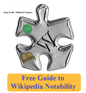 Free Guide to Wikipedia Notability