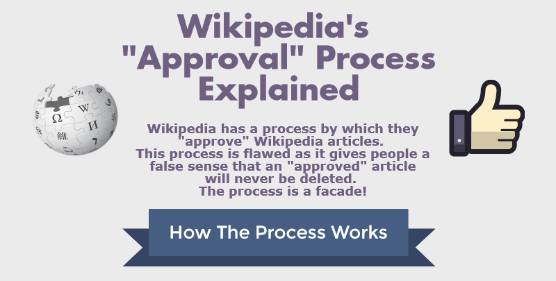 How To Get Your Wikipedia Article Approved Understanding Wikipedia's Articles For Creation Process - Legalmorning