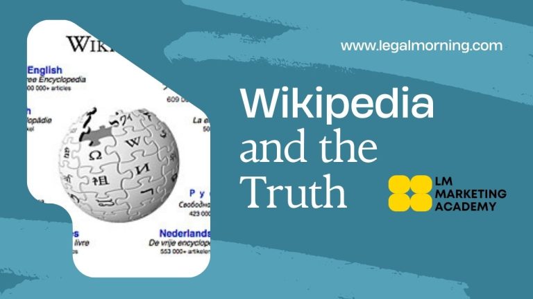 Wikipedia should contain no original research which often results in misinformation
